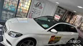 Mercedes-Benz Classe C de 2016