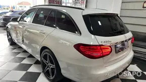 Mercedes-Benz Classe C de 2016
