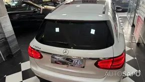 Mercedes-Benz Classe C de 2016