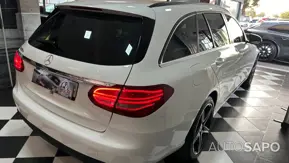 Mercedes-Benz Classe C de 2016