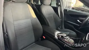 Mercedes-Benz Classe C de 2016