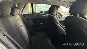 Mercedes-Benz Classe C de 2016