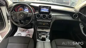 Mercedes-Benz Classe C de 2016