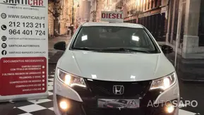 Honda Civic de 2015