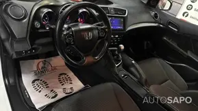 Honda Civic de 2015