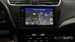 Honda Civic de 2015