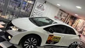 Honda Civic de 2015