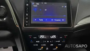 Honda Civic de 2015