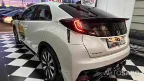 Honda Civic de 2015