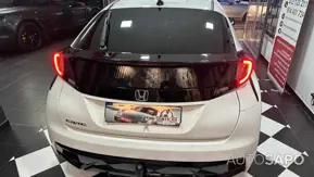 Honda Civic de 2015