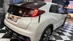 Honda Civic de 2015