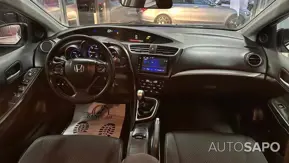 Honda Civic de 2015