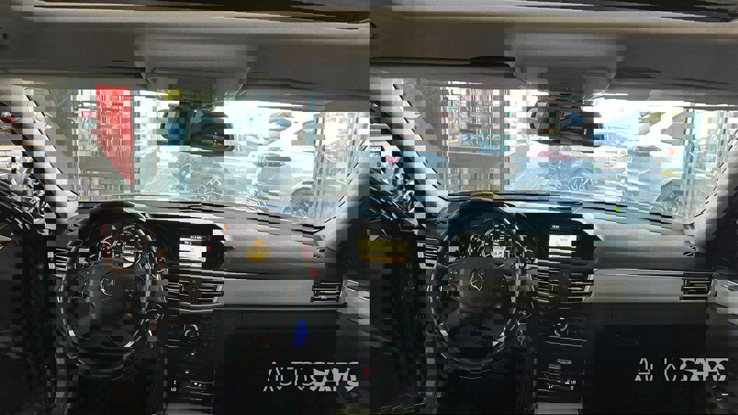Mercedes-Benz Classe E de 2011