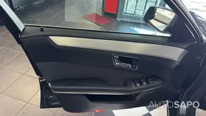 Mercedes-Benz Classe E de 2011