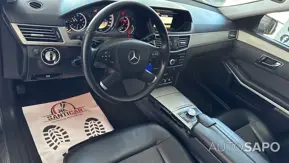 Mercedes-Benz Classe E de 2011