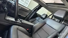 Mercedes-Benz Classe E de 2011