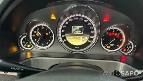 Mercedes-Benz Classe E de 2011