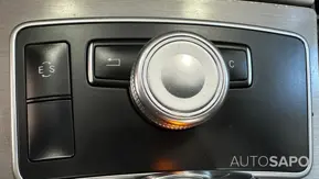 Mercedes-Benz Classe E de 2011