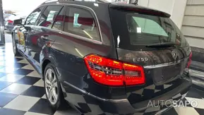 Mercedes-Benz Classe E de 2011