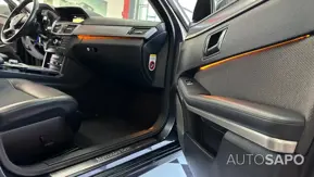 Mercedes-Benz Classe E de 2011