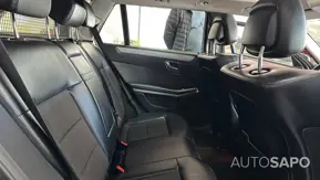 Mercedes-Benz Classe E de 2011