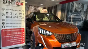 Peugeot 2008 de 2021