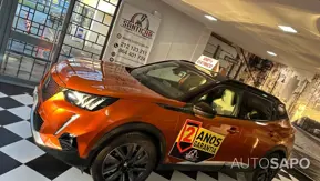 Peugeot 2008 de 2021