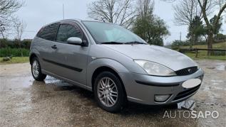 Ford Focus 1.8 TDdi Trend de 2004