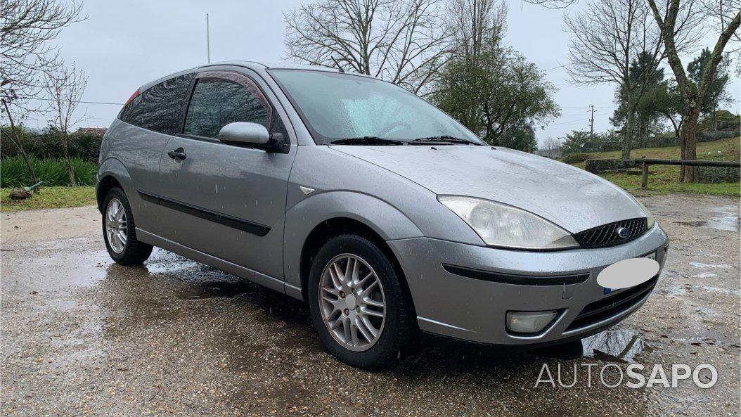 Ford Focus 1.8 TDdi Trend de 2004