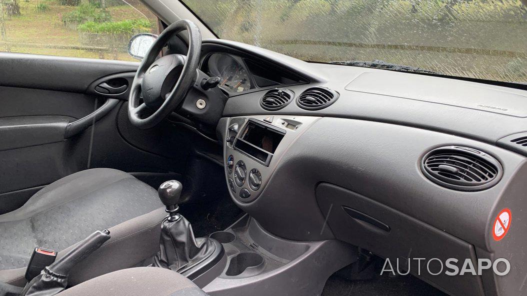 Ford Focus 1.8 TDdi Trend de 2004