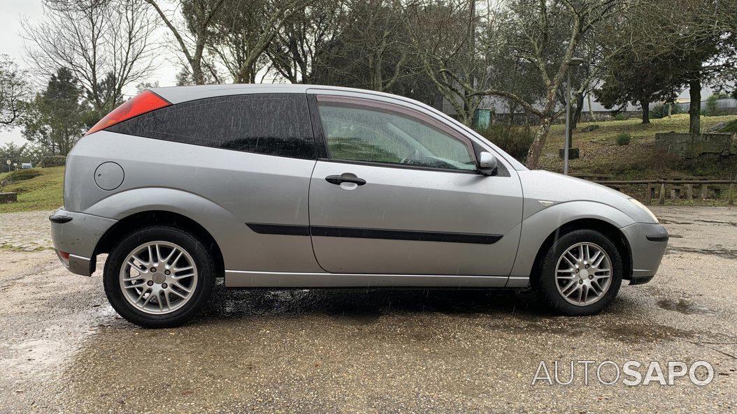 Ford Focus 1.8 TDdi Trend de 2004