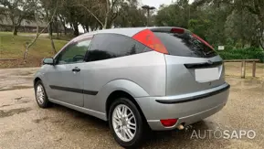 Ford Focus 1.8 TDdi Trend de 2004