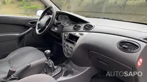 Ford Focus 1.8 TDdi Trend de 2004