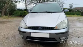 Ford Focus 1.8 TDdi Trend de 2004