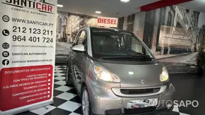 Smart Fortwo 0.8 cdi Passion 45 de 2010