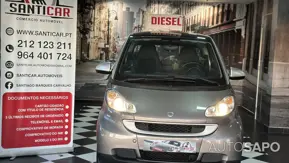 Smart Fortwo 0.8 cdi Passion 45 de 2010