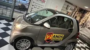 Smart Fortwo 0.8 cdi Passion 45 de 2010