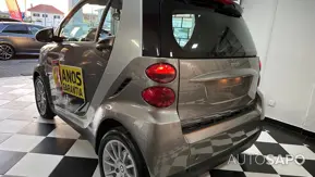 Smart Fortwo 0.8 cdi Passion 45 de 2010