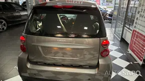 Smart Fortwo 0.8 cdi Passion 45 de 2010