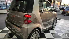 Smart Fortwo 0.8 cdi Passion 45 de 2010