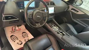 Jaguar F-Pace 2.0 i4D Portfolio Aut. de 2017