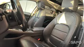 Jaguar F-Pace 2.0 i4D Portfolio Aut. de 2017