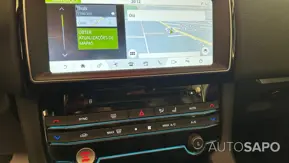 Jaguar F-Pace 2.0 i4D Portfolio Aut. de 2017