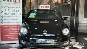 Volkswagen Beetle de 2015