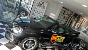 Volkswagen Beetle de 2015
