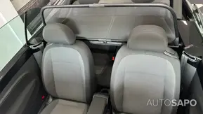 Volkswagen Beetle de 2015