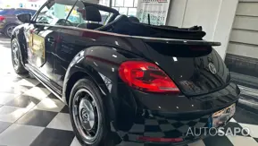 Volkswagen Beetle de 2015