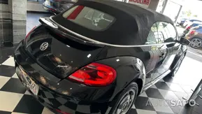 Volkswagen Beetle de 2015