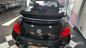 Volkswagen Beetle de 2015