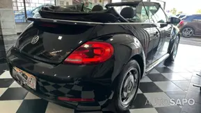 Volkswagen Beetle de 2015